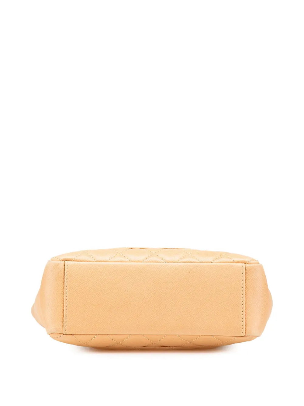 Pre-OwnedCHANEL Pre-Owned2008-2009 Caviar Petite Shopping tote bag