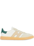 Hogan Panelled Sneakers