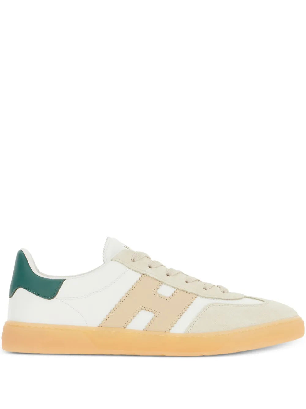 Hogan Panelled Sneakers