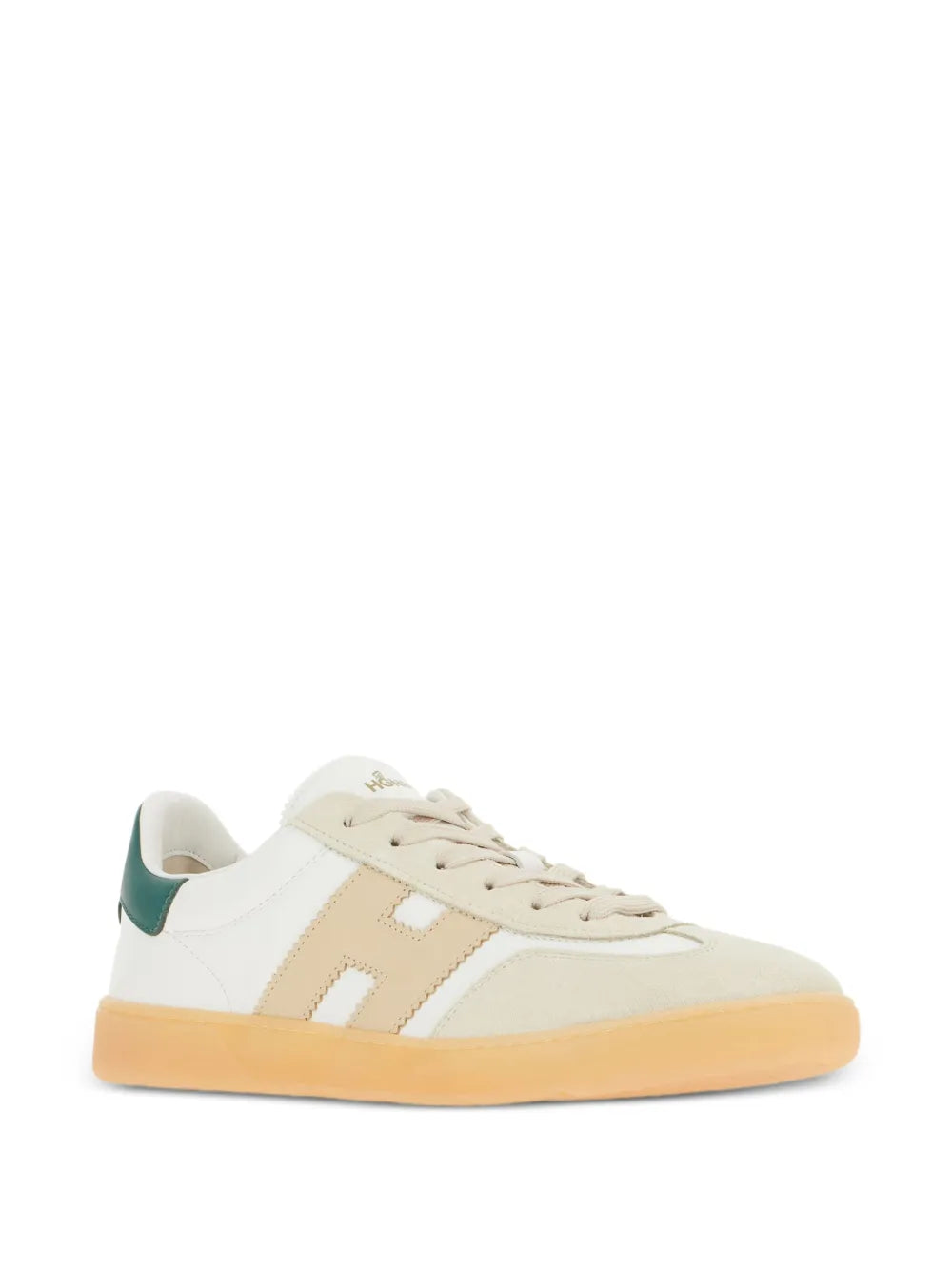 Hogan Panelled Sneakers