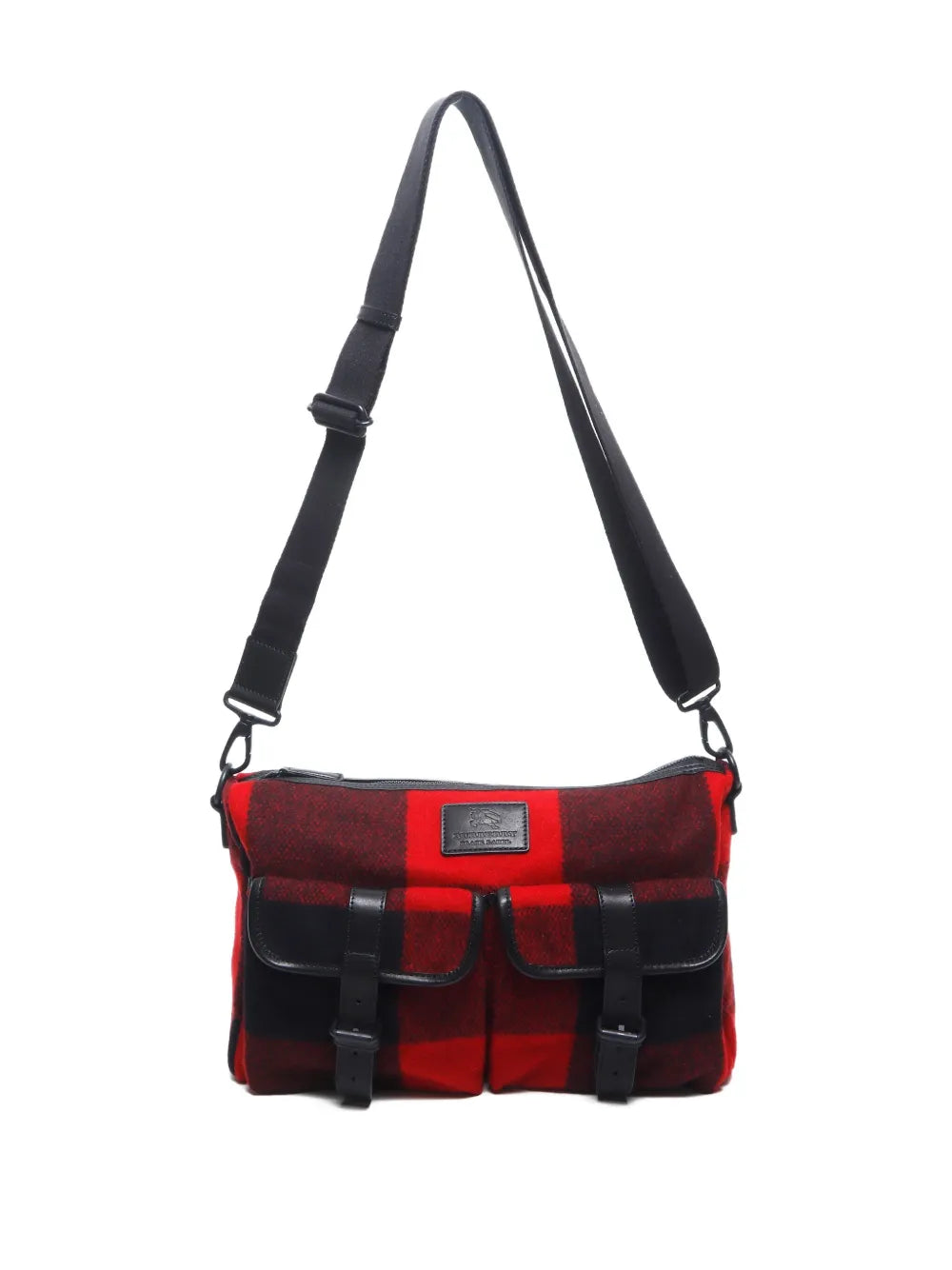 Pre-OwnedBurberry Pre-Owned2000-2015 Nova Check crossbody bag