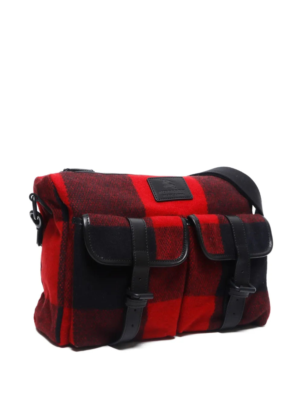 Pre-OwnedBurberry Pre-Owned2000-2015 Nova Check crossbody bag