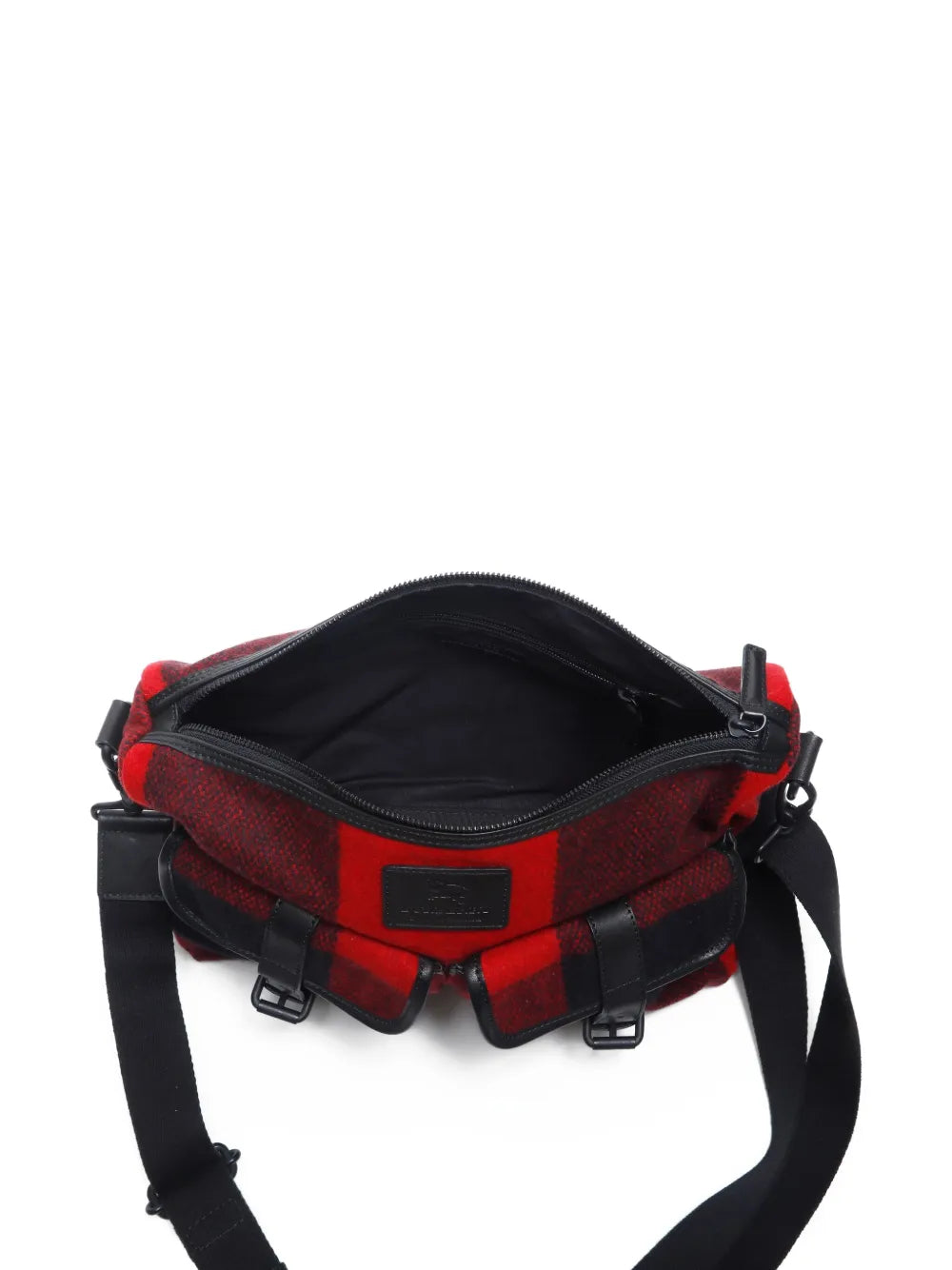Pre-OwnedBurberry Pre-Owned2000-2015 Nova Check crossbody bag