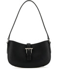Alexander McQueenMini T-Bar buckle-fastening calfskin shoulder bag