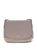 CoccinelleRebekka flap-detail leather shoulder bag