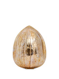 JW Andersonwalnut-shell clutch bag