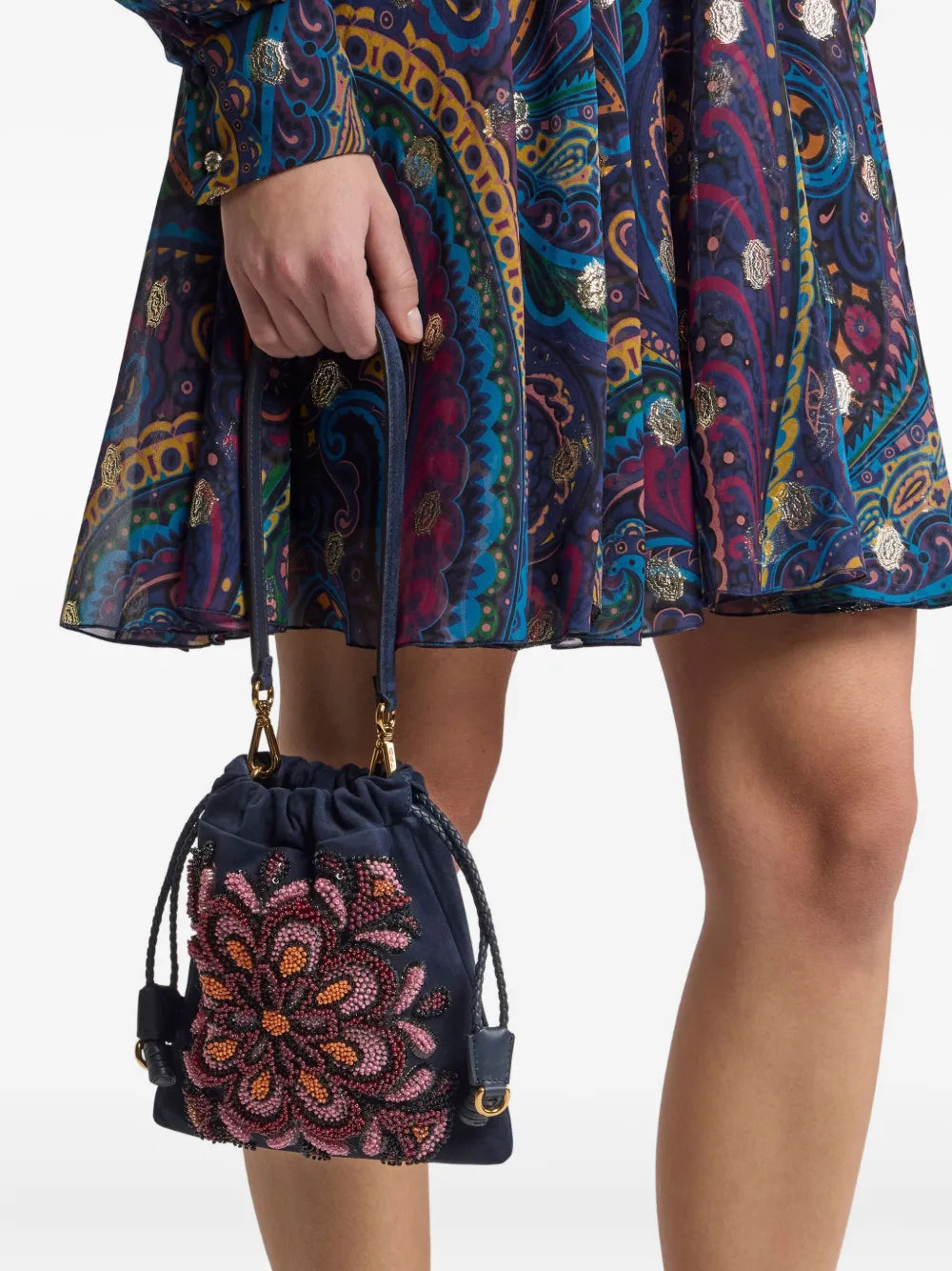 ETROsmall Kalispera bucket bag