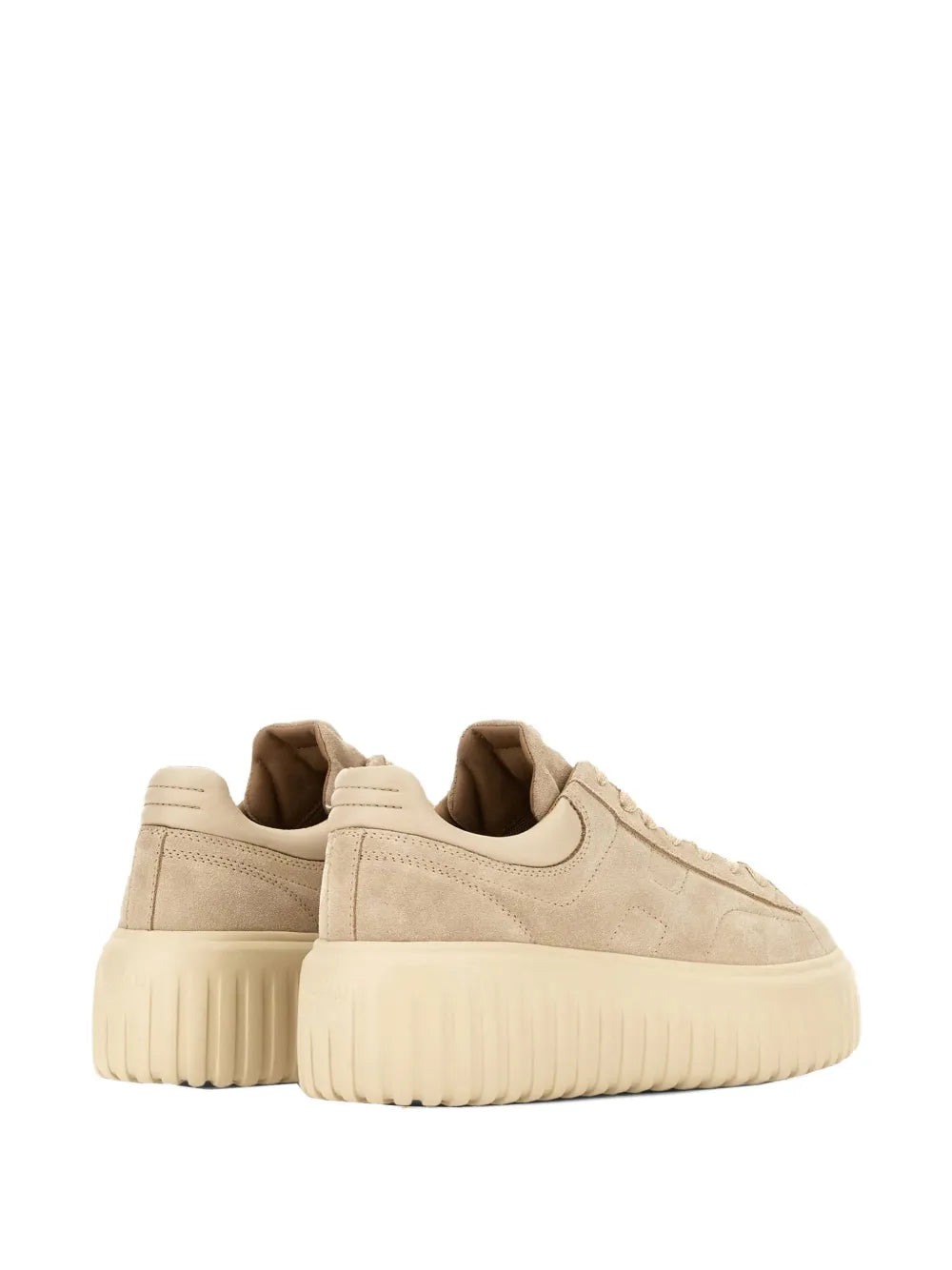 Hogan H Detail Platform Sneakers