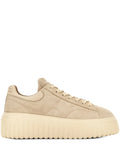 Hogan H Detail Platform Sneakers