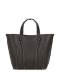 ETROmini leather tote bag