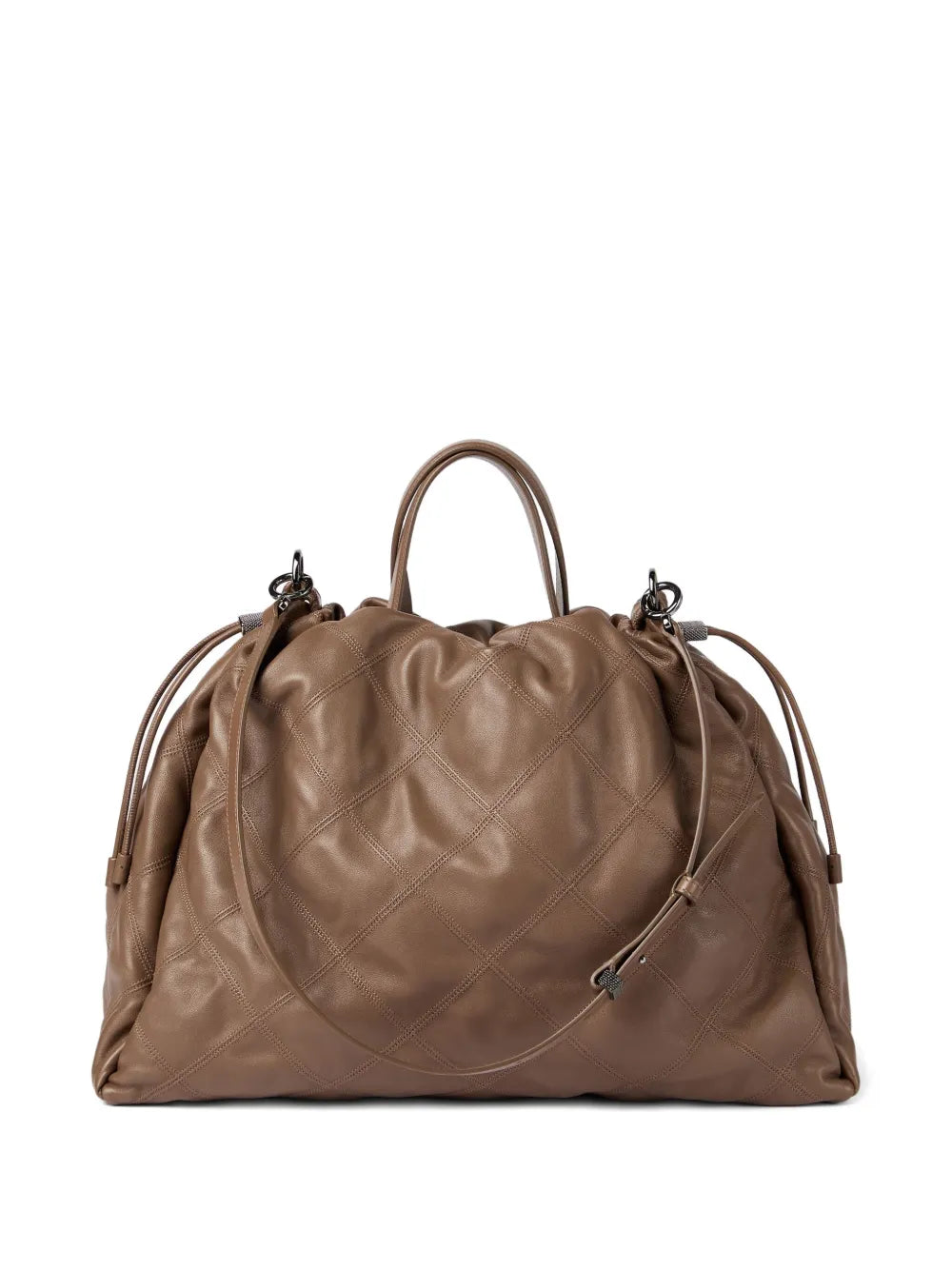 Brunello Cucinellilarge Mellow tote bag