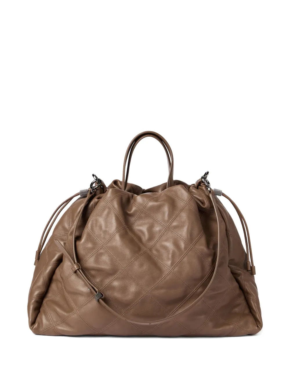 Brunello Cucinellilarge Mellow tote bag