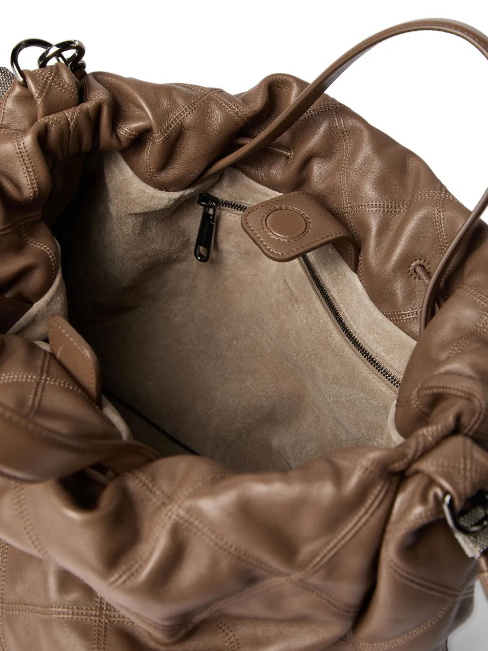 Brunello Cucinellilarge Mellow tote bag