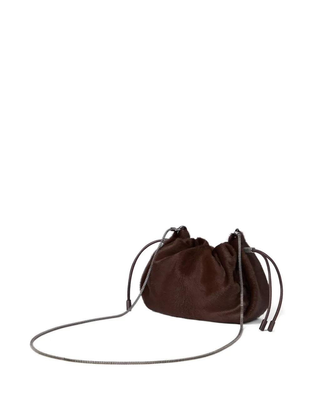 Brunello Cucinellimini Mellow bucket bag