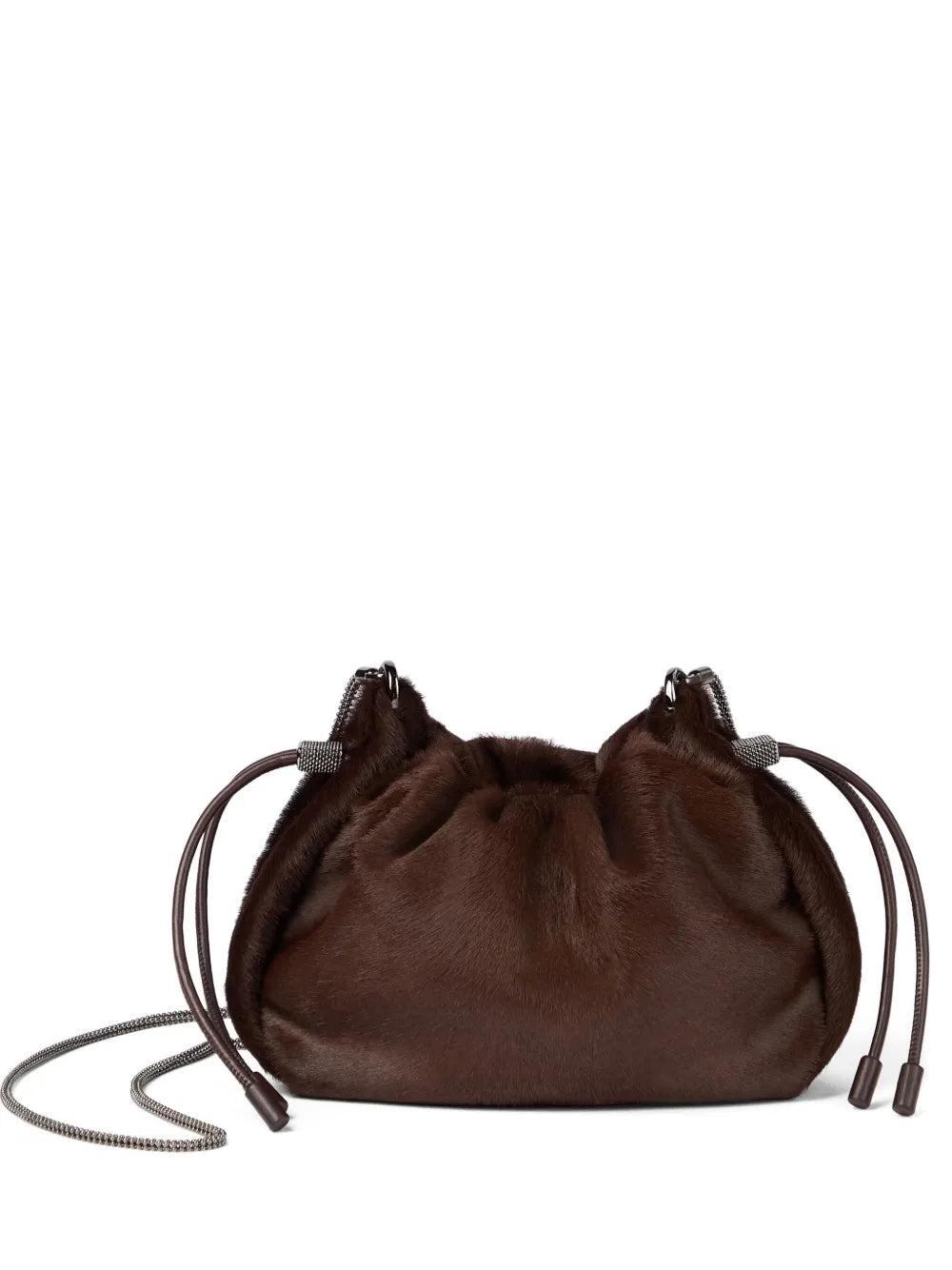 Brunello Cucinellimini Mellow bucket bag