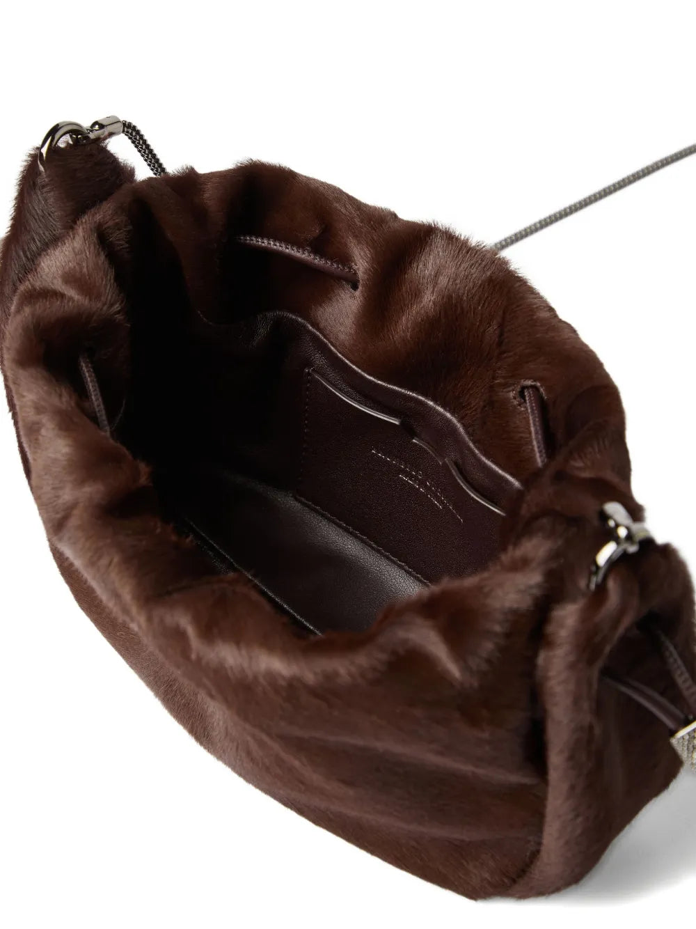 Brunello Cucinellimini Mellow bucket bag
