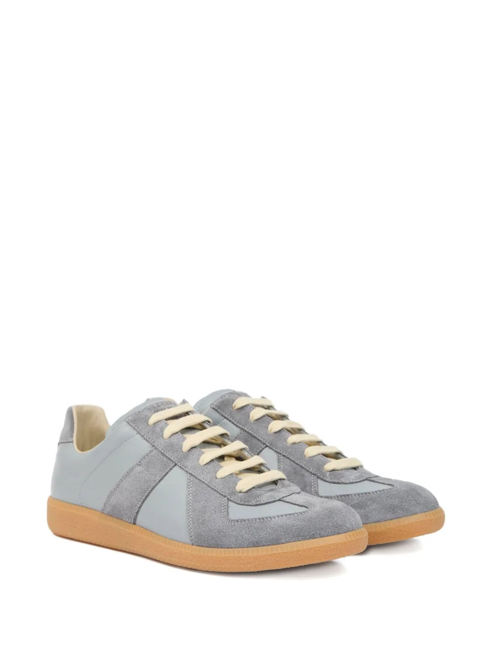 Maison Margiela Replica Leather Sneakers