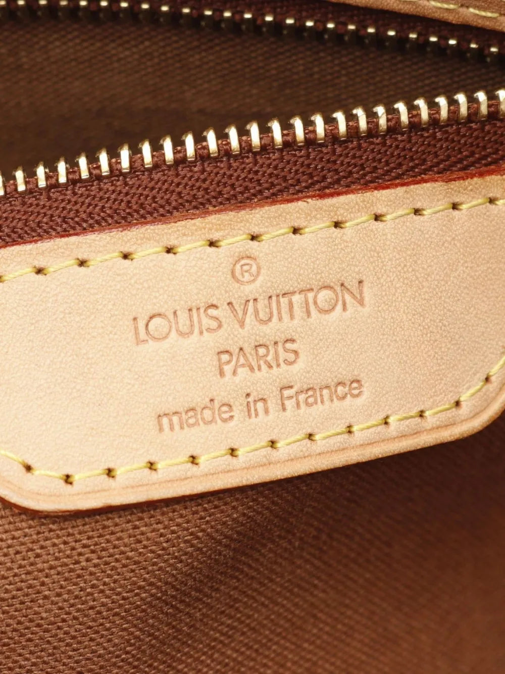 Pre-OwnedLouis Vuitton Pre-Owned2006 Batignolles Horizontal shoulder bag