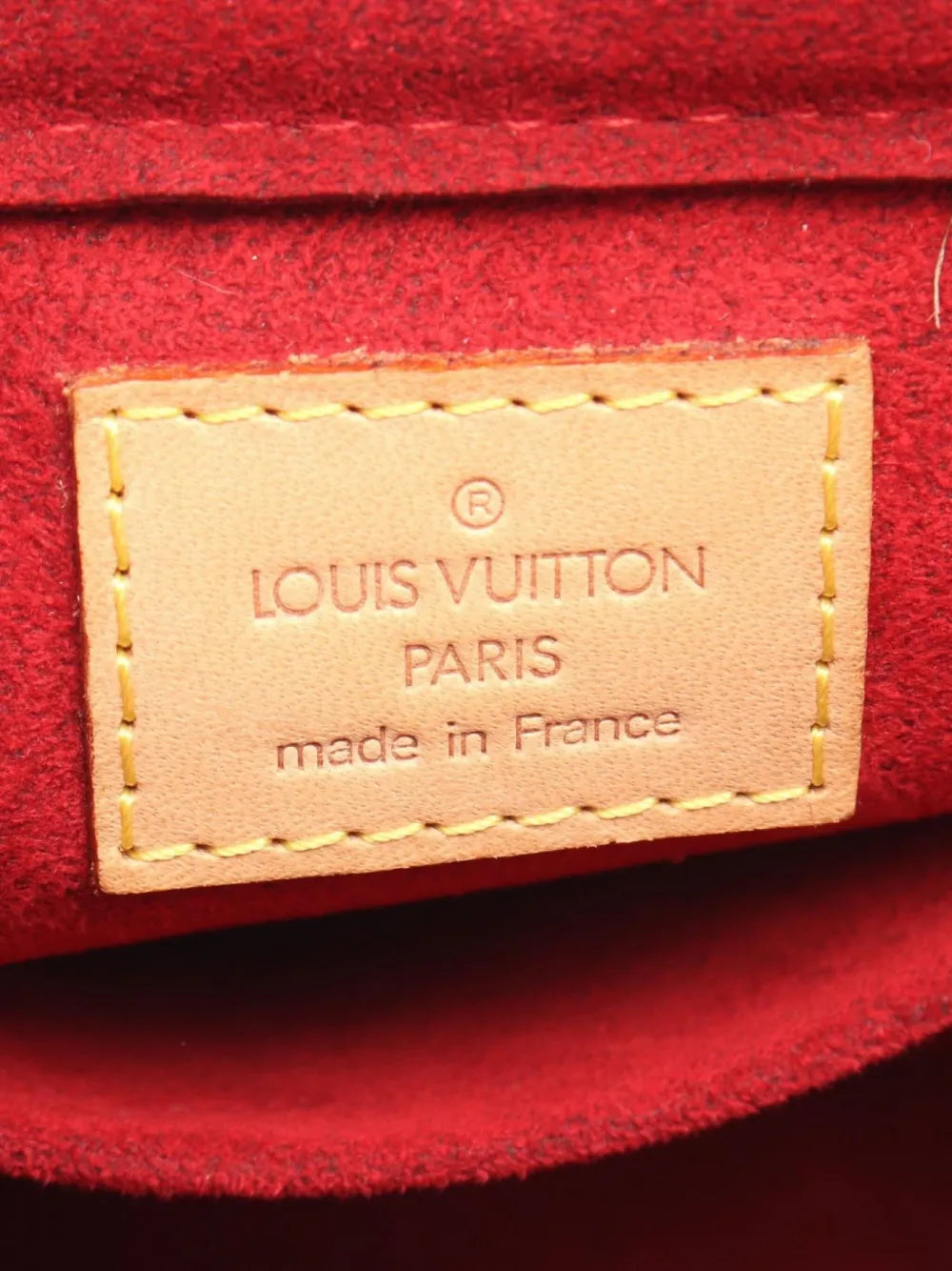 Pre-OwnedLouis Vuitton Pre-Owned2004 Viva Cite shoulder bag