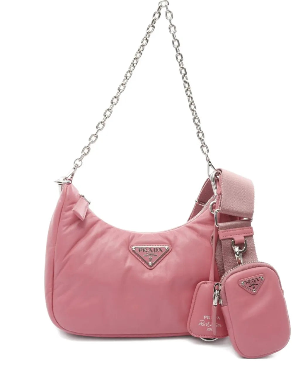 Pre-OwnedPrada Pre-Owned2020 Re-Edition 2005 shoulder bag