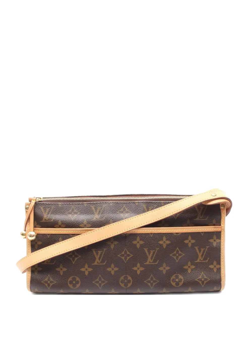 Pre-OwnedLouis Vuitton Pre-Owned2007 Popincourt Ron shoulder bag