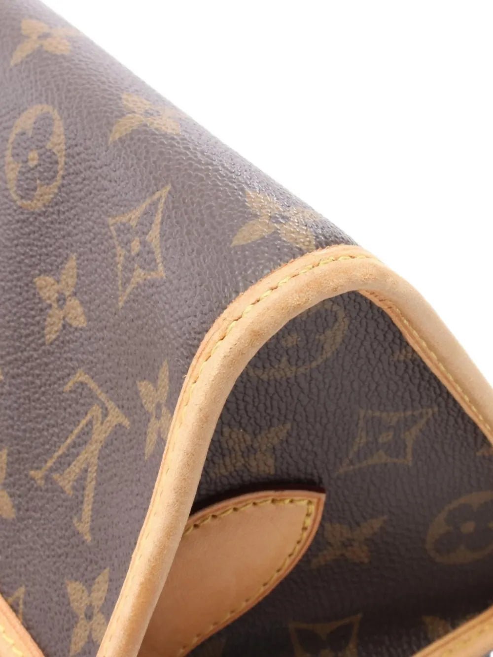 Pre-OwnedLouis Vuitton Pre-Owned2007 Popincourt Ron shoulder bag