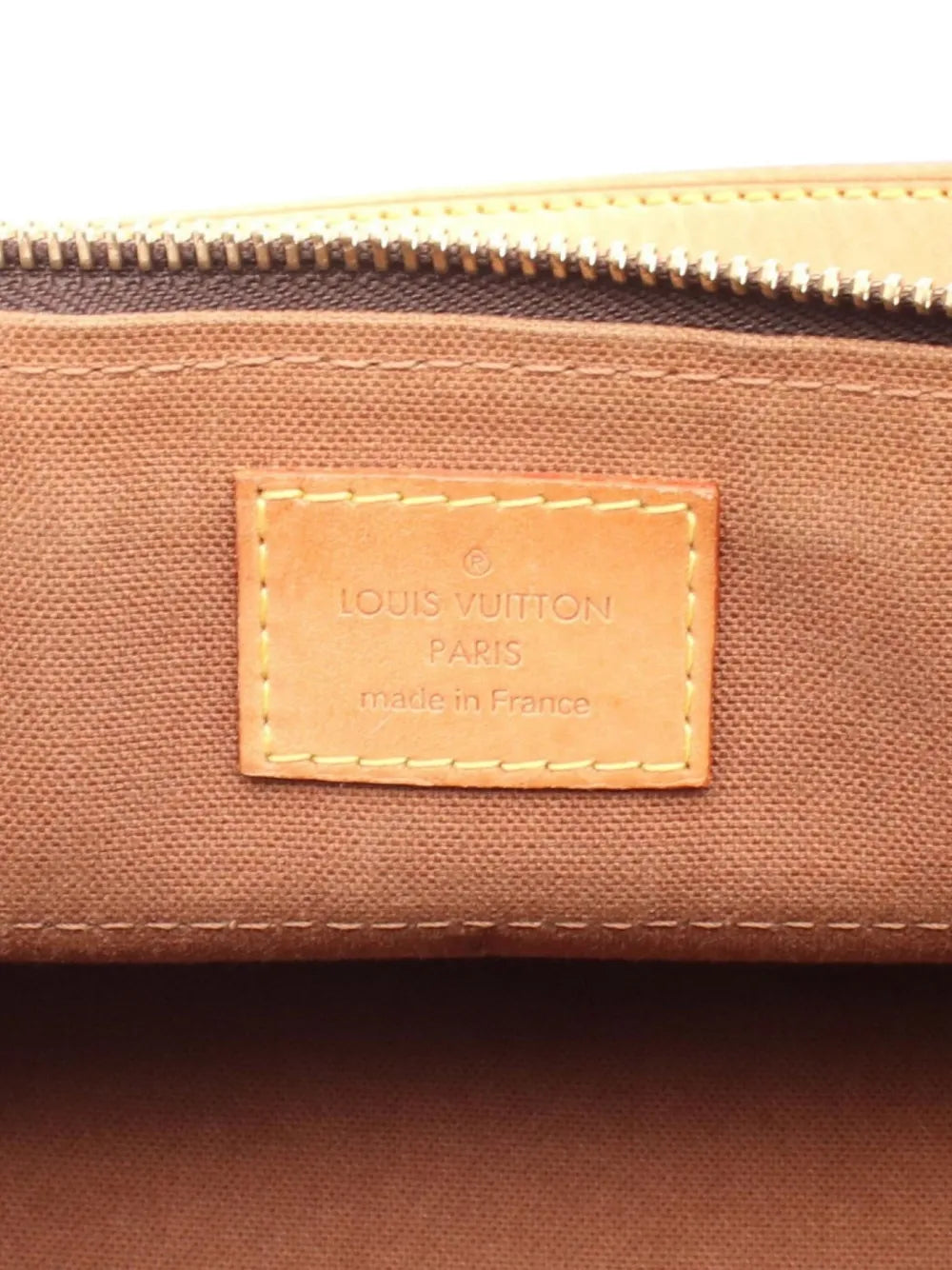 Pre-OwnedLouis Vuitton Pre-Owned2007 Popincourt Ron shoulder bag