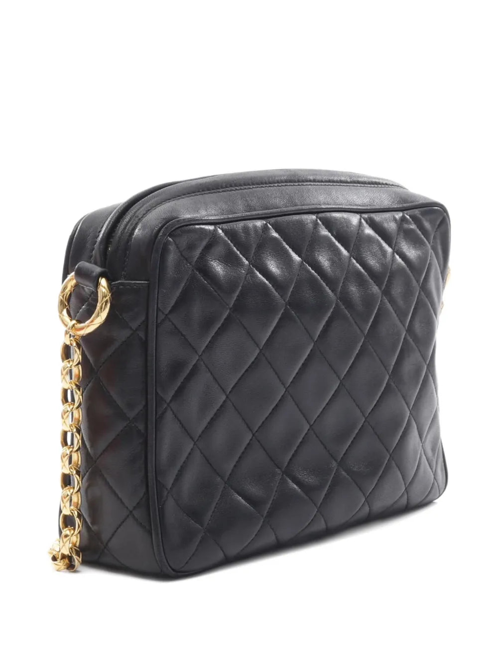 Pre-OwnedCHANEL Pre-Owned1994-1996 quilted shoulder bag