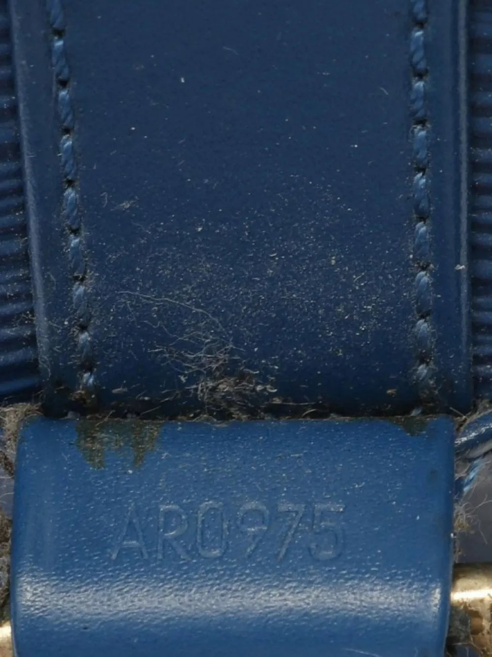 Pre-OwnedLouis Vuitton Pre-Owned1995 Randonn? PM shoulder bag