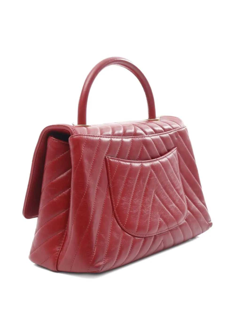 Pre-OwnedCHANEL Pre-Owned2017-2018 Coco handle 29 handbag