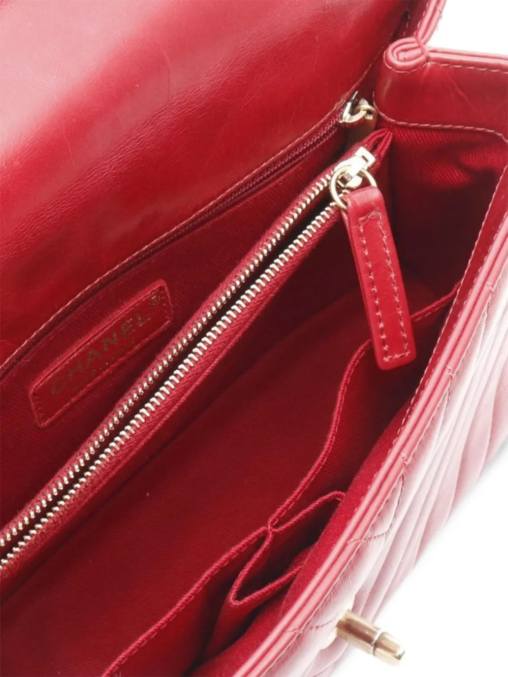 Pre-OwnedCHANEL Pre-Owned2017-2018 Coco handle 29 handbag
