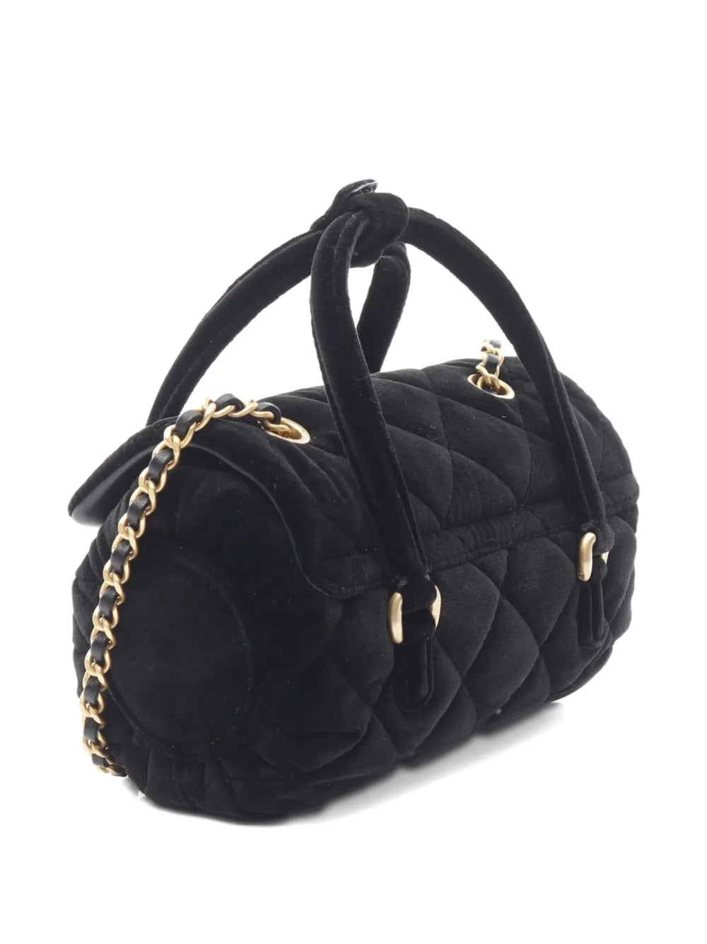 Pre-OwnedCHANEL Pre-Owned2021 matelasschain tote bag