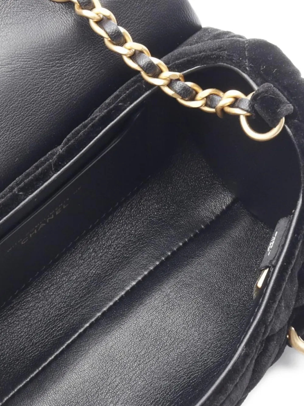 Pre-OwnedCHANEL Pre-Owned2021 matelasschain tote bag