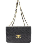 Pre-OwnedCHANEL Pre-Owned1994-1996 Decamatelassshoulder bag