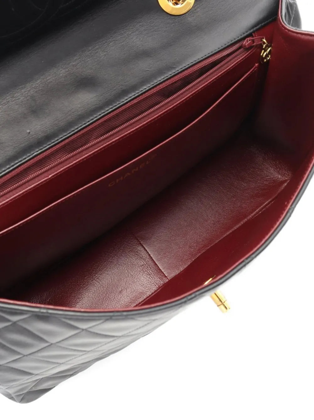Pre-OwnedCHANEL Pre-Owned1994-1996 Decamatelassshoulder bag
