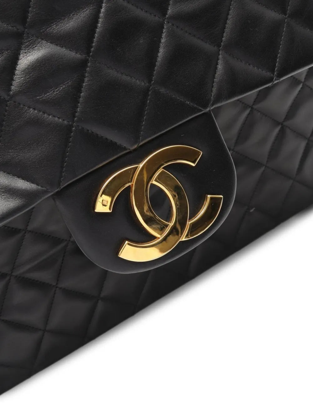 Pre-OwnedCHANEL Pre-Owned1994-1996 Decamatelassshoulder bag