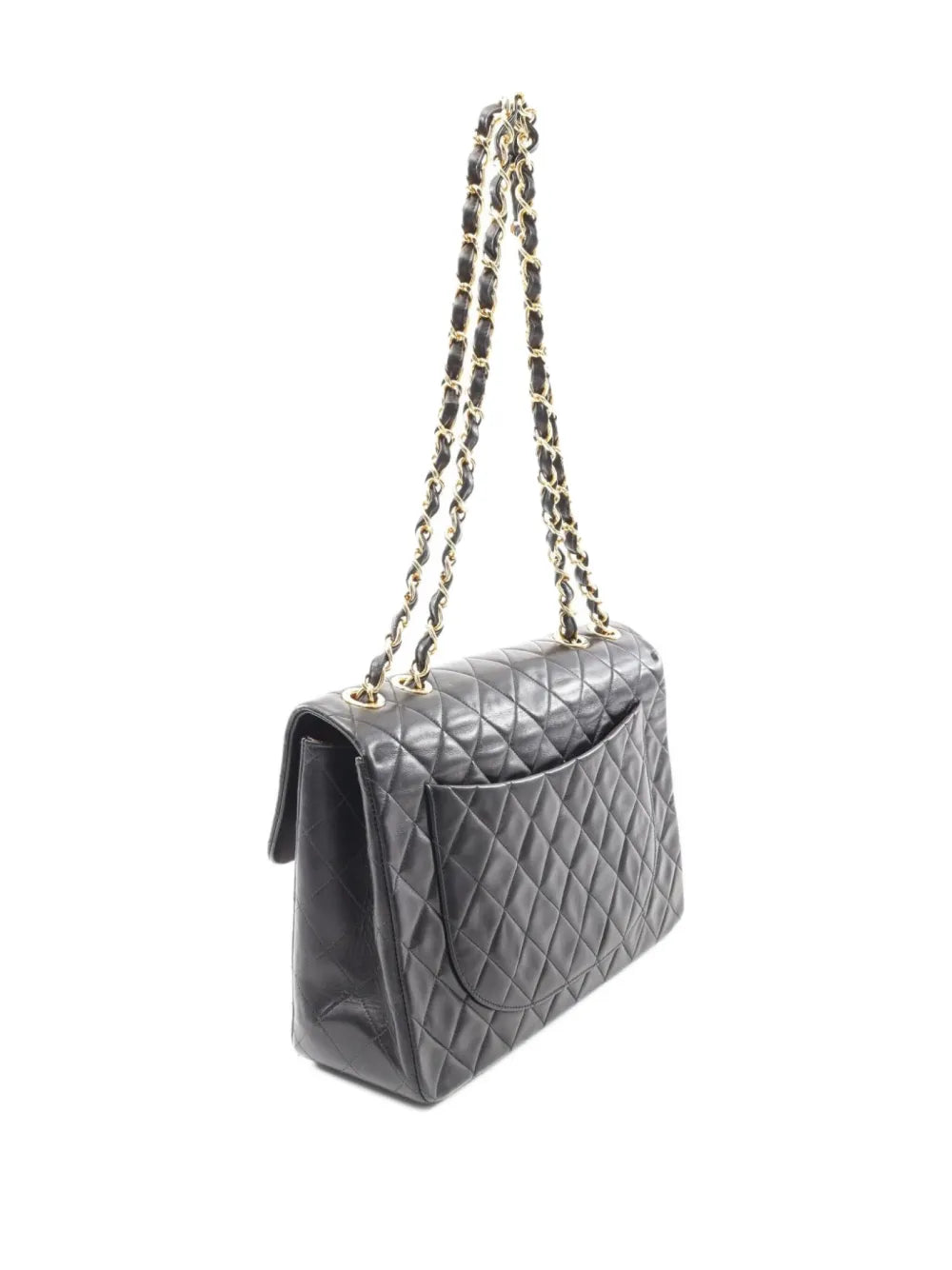 Pre-OwnedCHANEL Pre-Owned1994-1996 Decamatelassshoulder bag