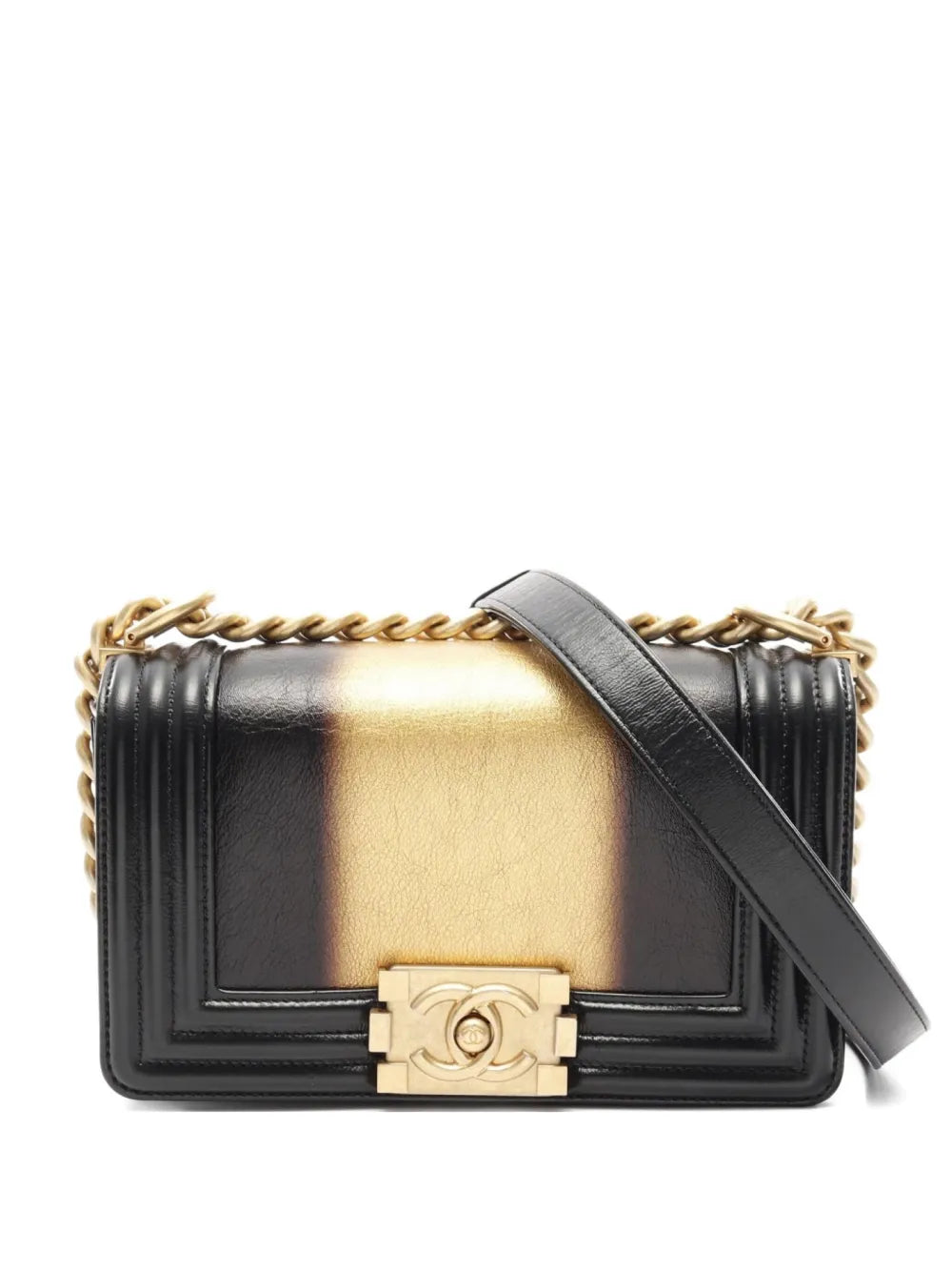 Pre-OwnedCHANEL Pre-Owned2021 small leather shoulder bag