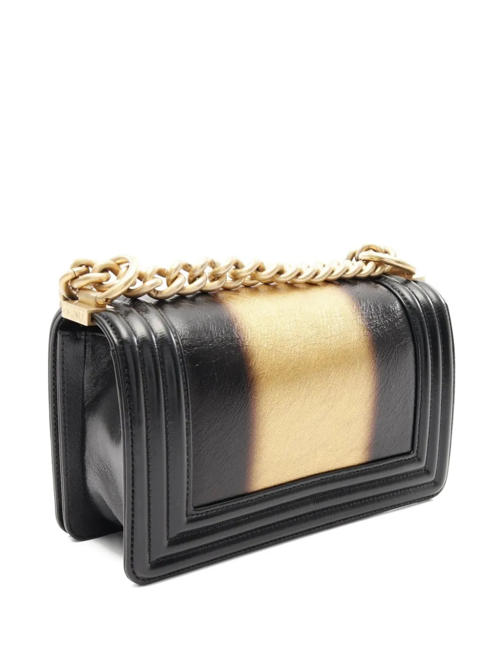 Pre-OwnedCHANEL Pre-Owned2021 small leather shoulder bag