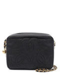 Pre-OwnedCHANEL Pre-Owned1994-1996 Triple Coco Mark small shoulder bag