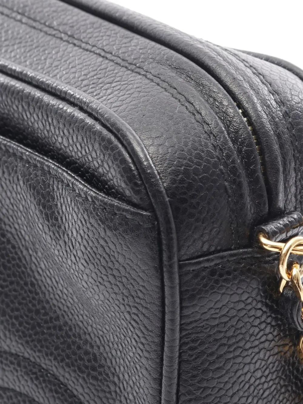 Pre-OwnedCHANEL Pre-Owned1994-1996 Triple Coco Mark small shoulder bag