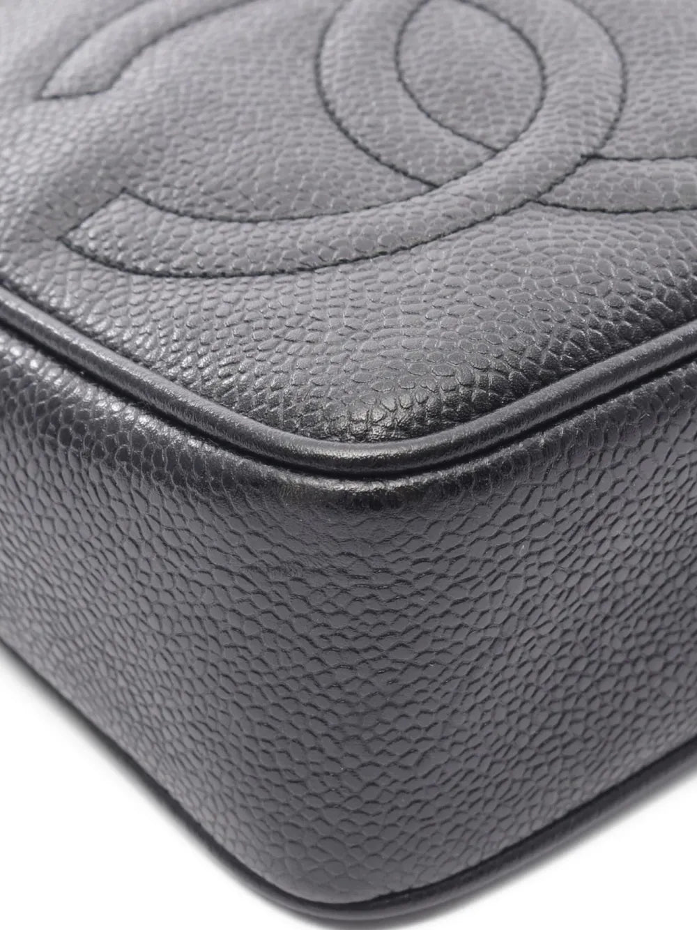Pre-OwnedCHANEL Pre-Owned1994-1996 Triple Coco Mark small shoulder bag