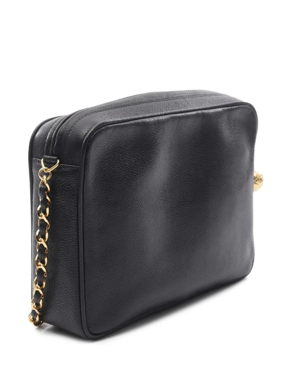 Pre-OwnedCHANEL Pre-Owned1994-1996 Triple Coco Mark small shoulder bag