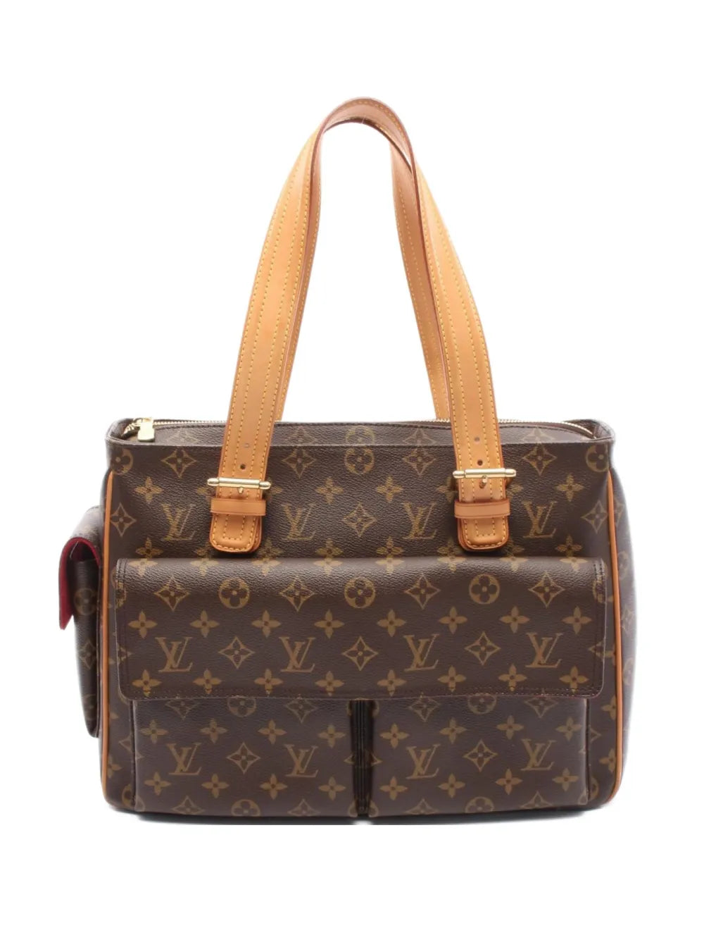 Pre-OwnedLouis Vuitton Pre-Owned2004 Multi-Priest handbag