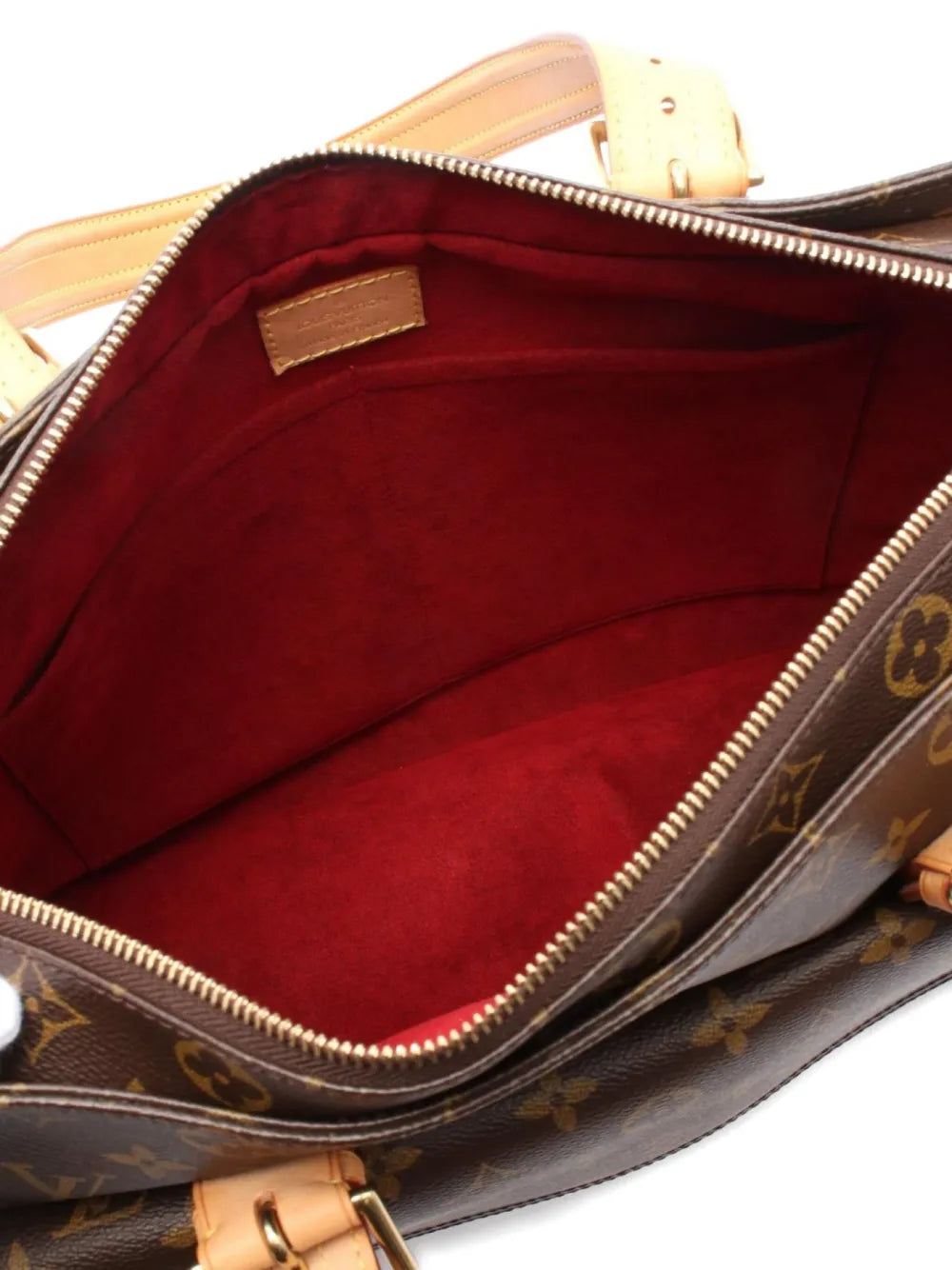 Pre-OwnedLouis Vuitton Pre-Owned2004 Multi-Priest handbag