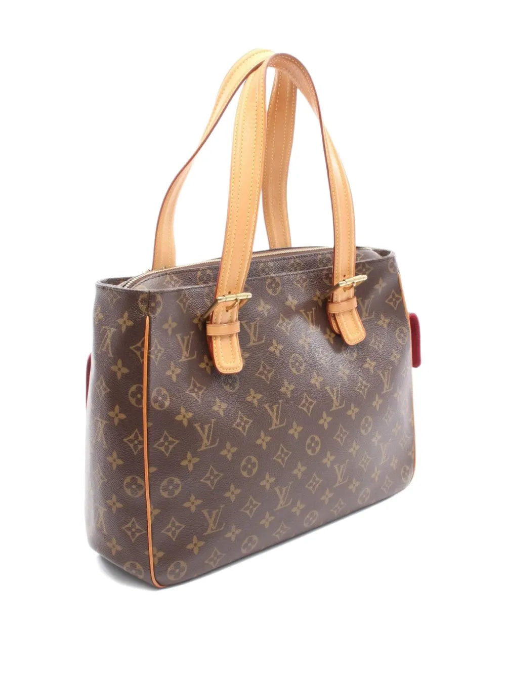 Pre-OwnedLouis Vuitton Pre-Owned2008 Multipli CitMonogram canvas tote bag