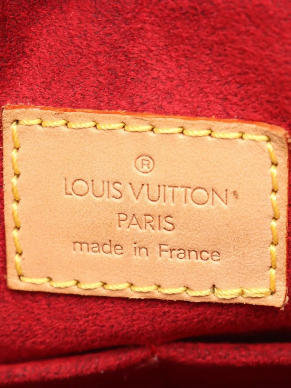 Pre-OwnedLouis Vuitton Pre-Owned2008 Multipli CitMonogram canvas tote bag