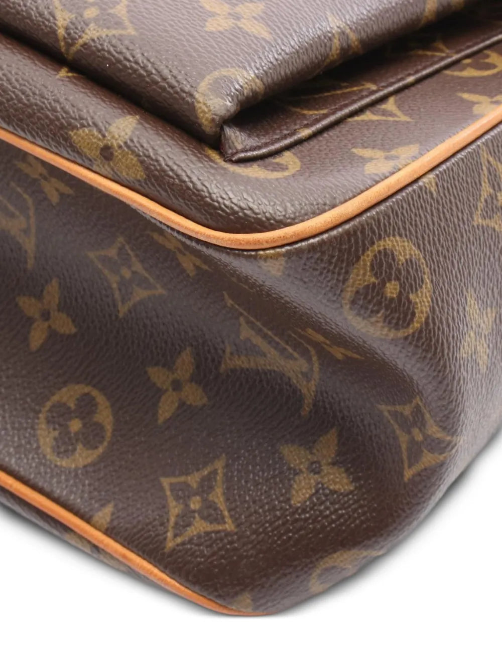 Pre-OwnedLouis Vuitton Pre-Owned2008 Multipli CitMonogram canvas tote bag