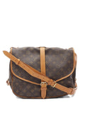 Pre-OwnedLouis Vuitton Pre-Owned1995 Saumur 35 shoulder bag