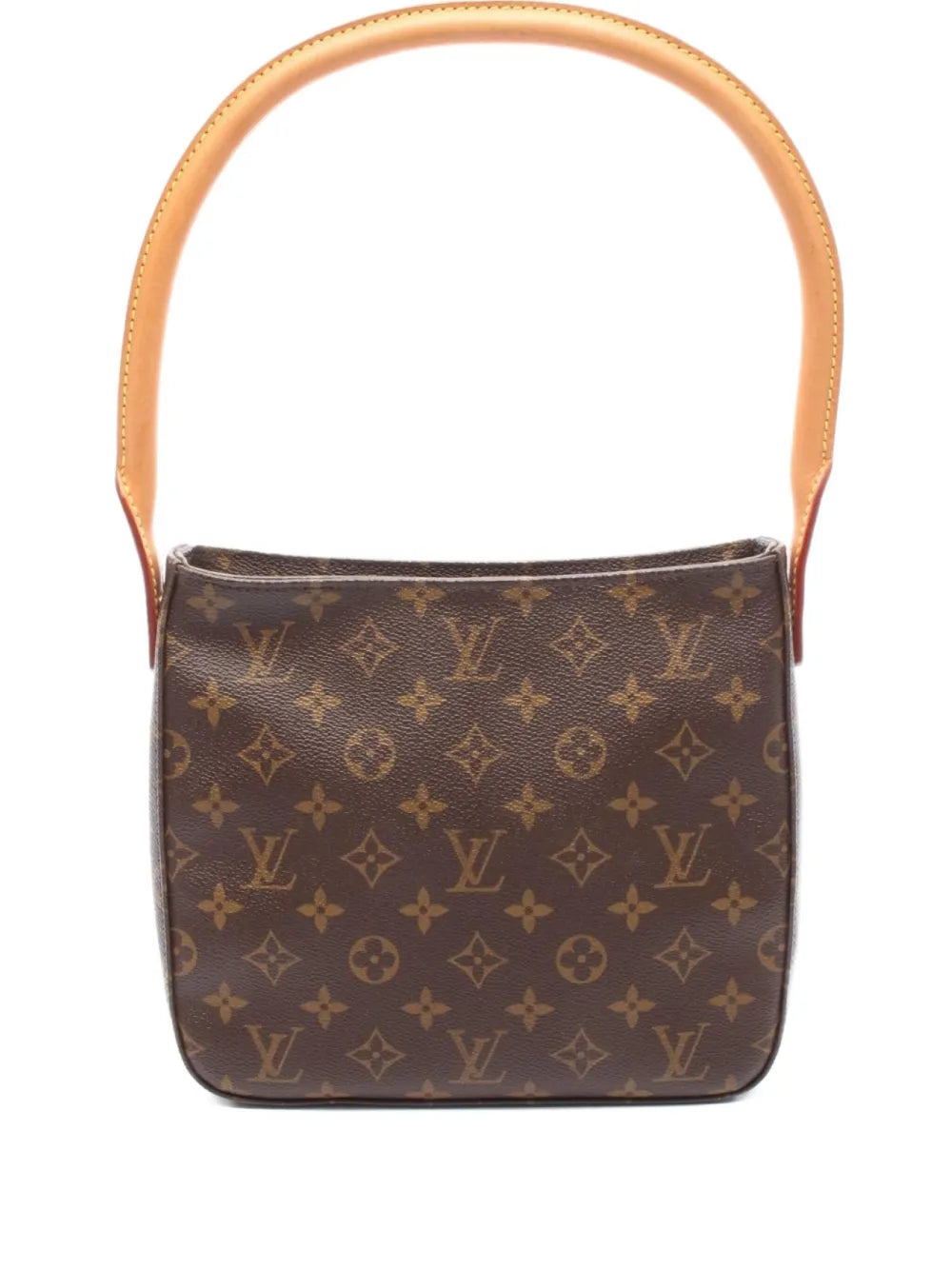 Pre-OwnedLouis Vuitton Pre-Owned2002 Looping MM monogram shoulder bag